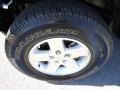 2009 Jeep Wrangler Unlimited X 4x4 Wheel and Tire Photo