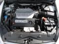 2007 Taffeta White Honda Accord EX-L V6 Sedan  photo #23