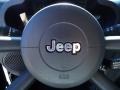 2009 Black Jeep Wrangler Unlimited X 4x4  photo #38