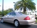 2003 Desert Silver Metallic Mercedes-Benz S 430 Sedan  photo #8