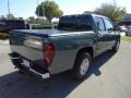 2006 Blue Granite Metallic Chevrolet Colorado LT Crew Cab  photo #12