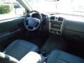 2006 Blue Granite Metallic Chevrolet Colorado LT Crew Cab  photo #17