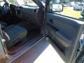 2006 Blue Granite Metallic Chevrolet Colorado LT Crew Cab  photo #18