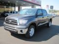 2011 Magnetic Gray Metallic Toyota Tundra CrewMax 4x4  photo #1