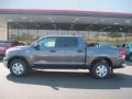 2011 Magnetic Gray Metallic Toyota Tundra CrewMax 4x4  photo #2