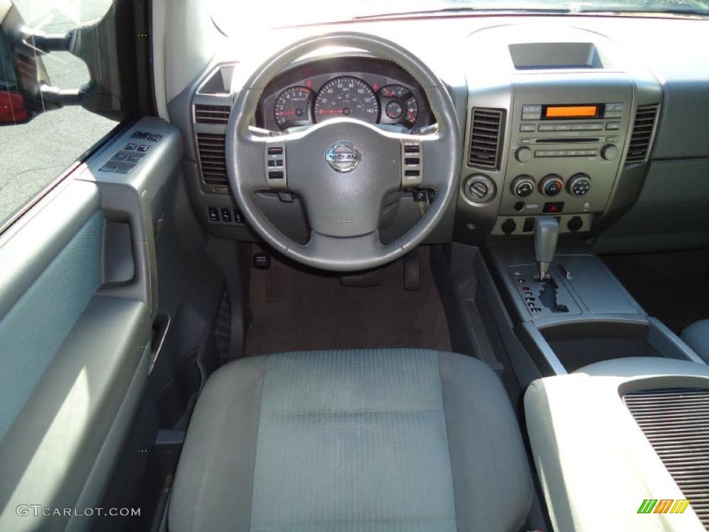 2006 Nissan titan interior colors #10