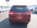 2011 Salsa Red Pearl Toyota Sienna LE  photo #4