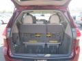 2011 Salsa Red Pearl Toyota Sienna LE  photo #13