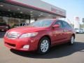 Barcelona Red Metallic - Camry LE Photo No. 1