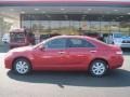 Barcelona Red Metallic - Camry LE Photo No. 2