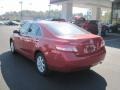 Barcelona Red Metallic - Camry LE Photo No. 3