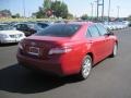Barcelona Red Metallic - Camry LE Photo No. 5
