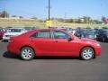 Barcelona Red Metallic - Camry LE Photo No. 6