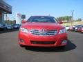 Barcelona Red Metallic - Camry LE Photo No. 8