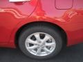 Barcelona Red Metallic - Camry LE Photo No. 10