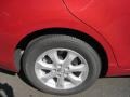 Barcelona Red Metallic - Camry LE Photo No. 11