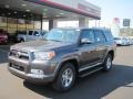2011 Magnetic Gray Metallic Toyota 4Runner SR5  photo #1