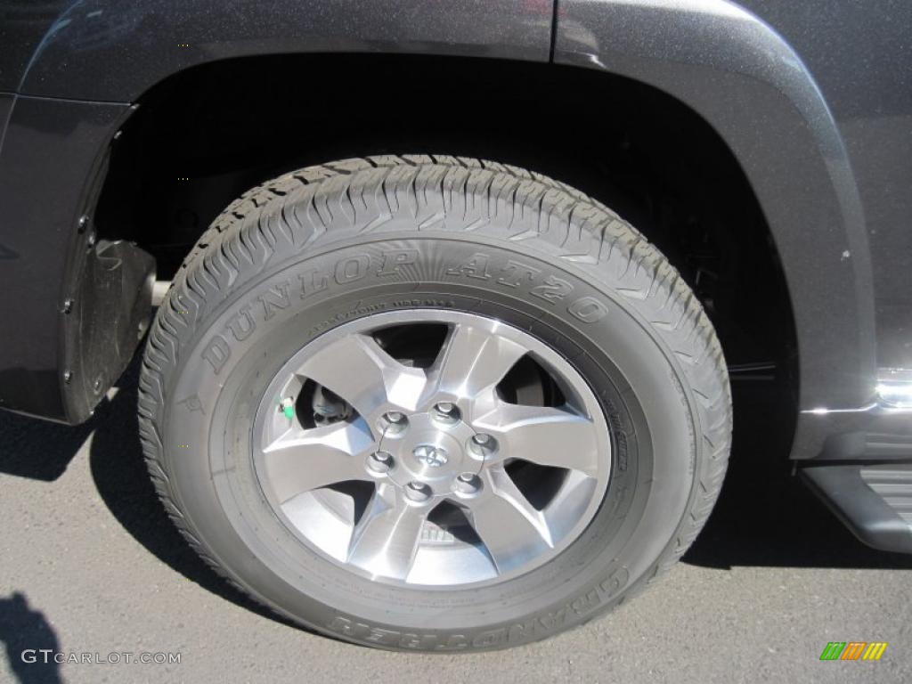 2011 Toyota 4Runner SR5 Wheel Photo #38326371