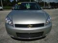 Silverstone Metallic - Impala LS Photo No. 21