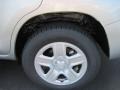 2011 Toyota RAV4 I4 Wheel and Tire Photo