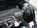 Silverstone Metallic - Impala LS Photo No. 26