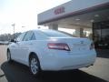Super White - Camry LE Photo No. 3