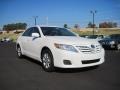 Super White - Camry LE Photo No. 7