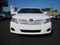 Super White - Camry LE Photo No. 8