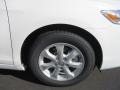 Super White - Camry LE Photo No. 12