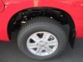 2011 Toyota Tundra TRD Double Cab 4x4 Wheel