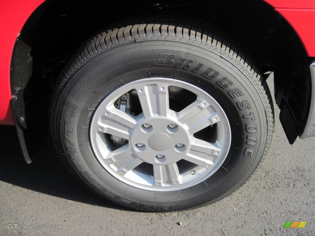 2011 Toyota Tundra TRD Double Cab 4x4 Wheel Photo #38327179