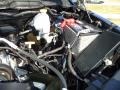 2008 Brilliant Black Crystal Pearl Dodge Ram 1500 Laramie Quad Cab 4x4  photo #27