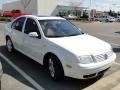 Cool White - Jetta GLS VR6 Sedan Photo No. 3