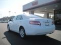 Super White - Camry LE Photo No. 3