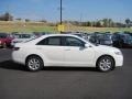 2011 Super White Toyota Camry LE  photo #6