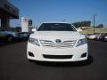 Super White - Camry LE Photo No. 8