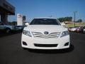 2011 Super White Toyota Camry LE  photo #8