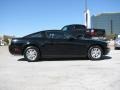 2007 Black Ford Mustang V6 Deluxe Coupe  photo #5