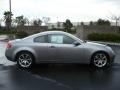 Platinum Graphite Metallic - G 35 Coupe Photo No. 4