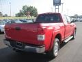 2011 Radiant Red Toyota Tundra TRD Double Cab  photo #5