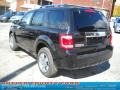 2011 Tuxedo Black Metallic Ford Escape Limited 4WD  photo #5