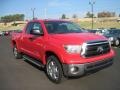 Radiant Red - Tundra TRD Double Cab Photo No. 7