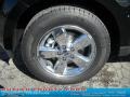 2011 Tuxedo Black Metallic Ford Escape Limited 4WD  photo #18