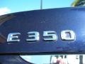 Capri Blue Metallic - E 350 Sedan Photo No. 9