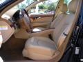 2008 Capri Blue Metallic Mercedes-Benz E 350 Sedan  photo #11