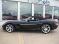 2010 Viper Black/Purple Dodge Viper SRT10 Roanoke Dodge Edition  photo #3