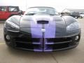 2010 Viper Black/Purple Dodge Viper SRT10 Roanoke Dodge Edition  photo #14