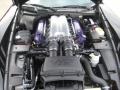 2010 Viper Black/Purple Dodge Viper SRT10 Roanoke Dodge Edition  photo #15