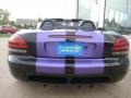 2010 Viper Black/Purple Dodge Viper SRT10 Roanoke Dodge Edition  photo #21