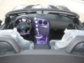 2010 Viper Black/Purple Dodge Viper SRT10 Roanoke Dodge Edition  photo #22